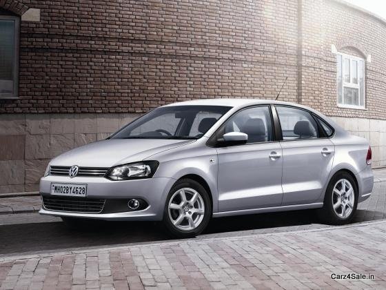 New Volkswagen Vento