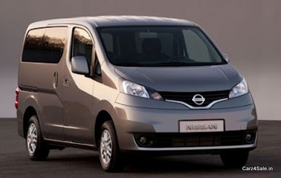 Nissan Evalia