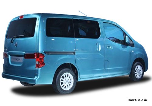 Nissan Evalia