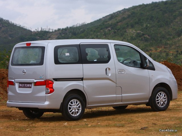 Nissan Evalia Launched