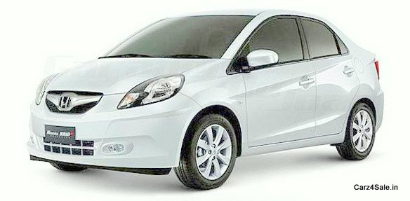 Honda Brio Diesel Sedan Amaze