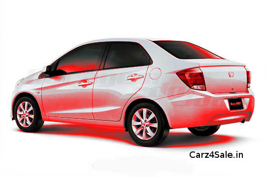 Honda Brio Diesel Sedan Amaze