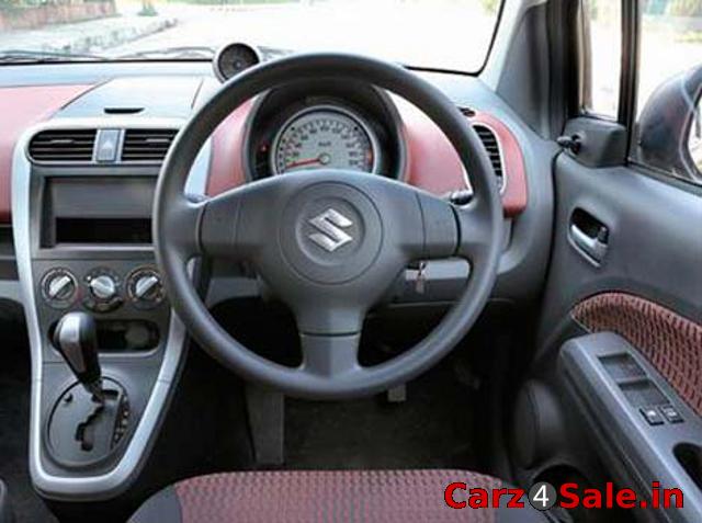 2013 Maruti Suzuki Ritz interior