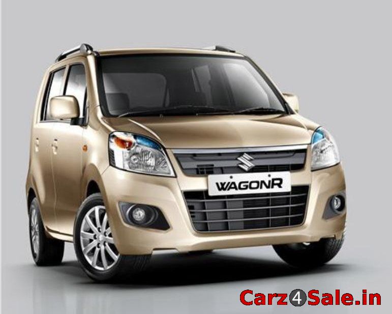 2013 Maruti Suzuki WagonR