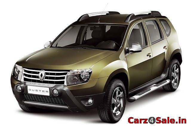 2013 Renault Duster