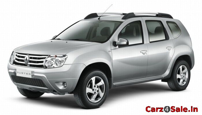 2013 Renault Duster