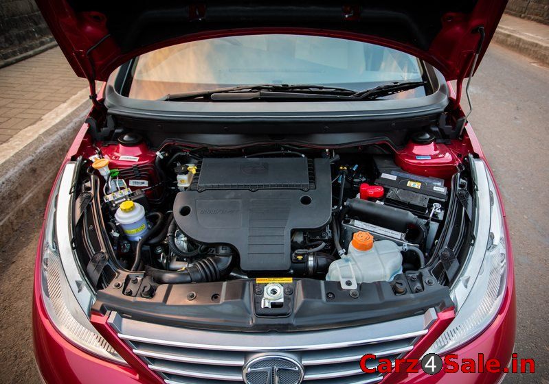 Tata Indica Vista D90 engine