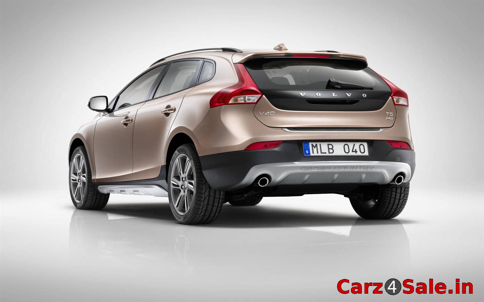 2013 Volvo V40 Cross Country