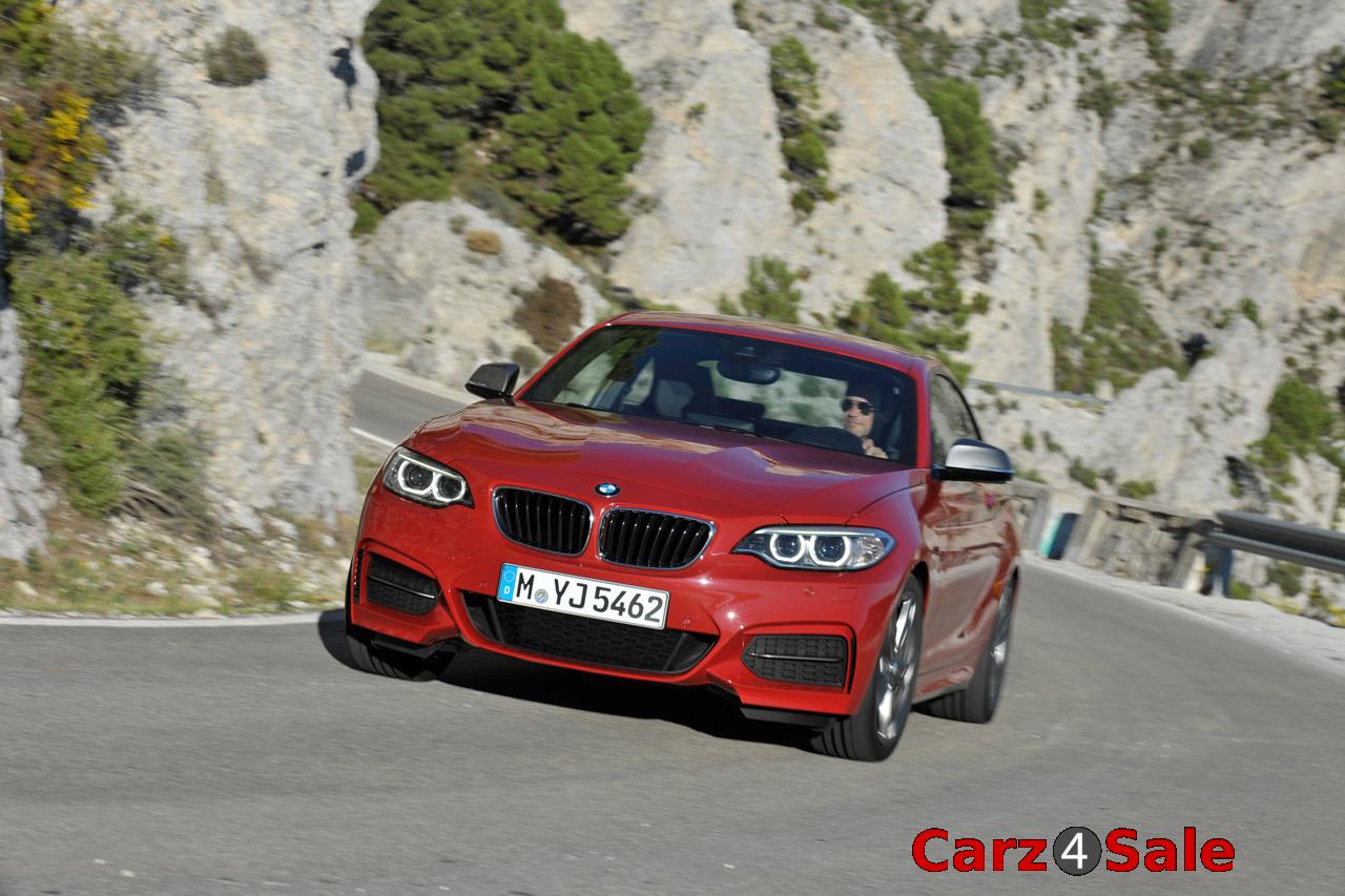 2014 BMW 2 Series Coupe