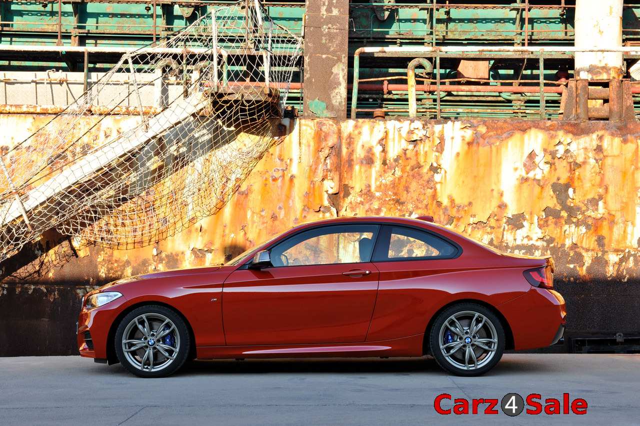 2014 BMW 2 Series Coupe