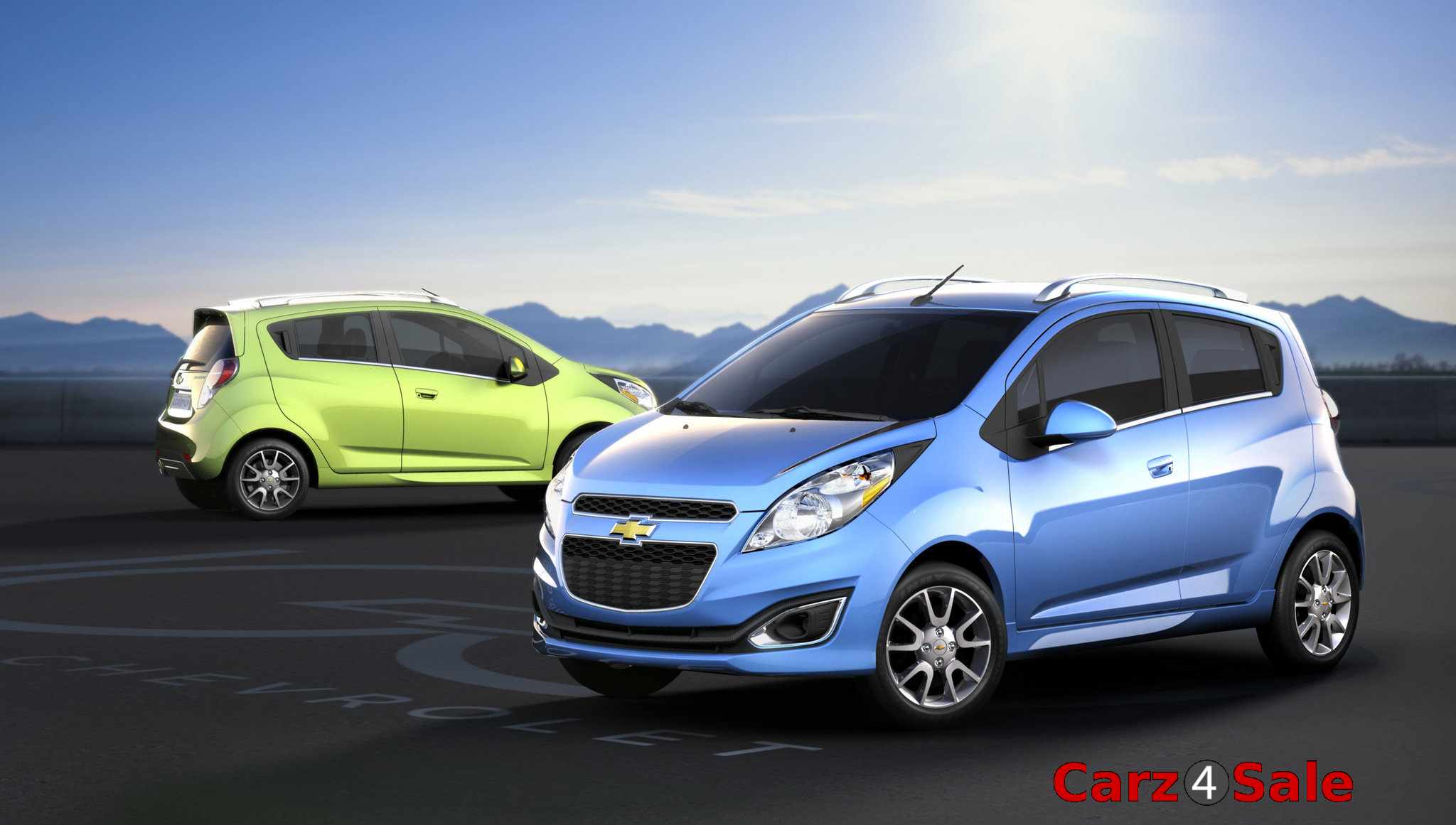 2014 Chevrolet Spark