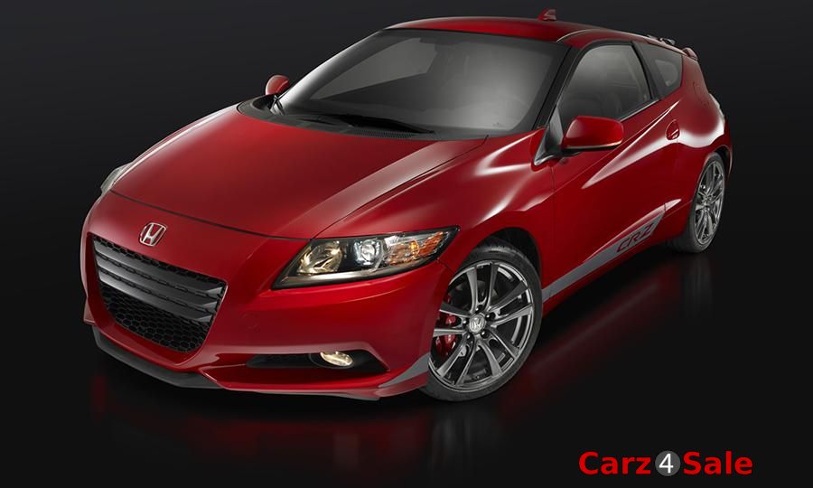 2014 Honda CR-Z HPD Supercharger at SEMA