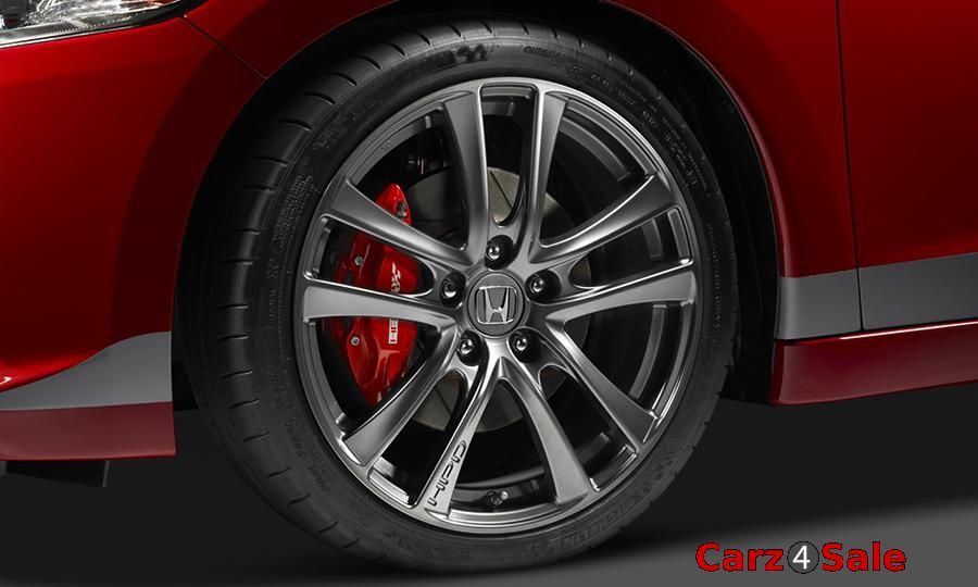2014 Honda CR-Z HPD Supercharger 18 inch aluminum wheels