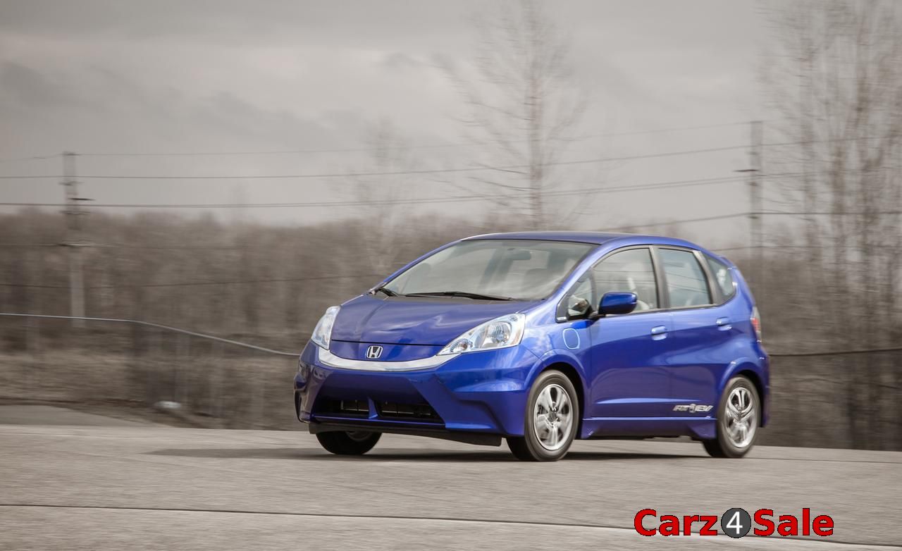 2014 Honda Fit EV