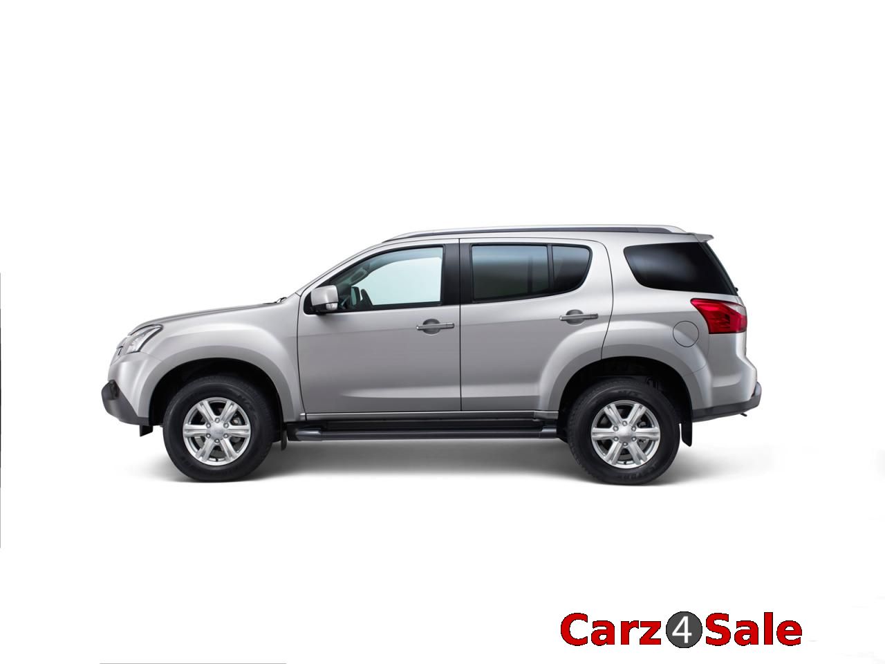 2014 Isuzu MU-X SUV