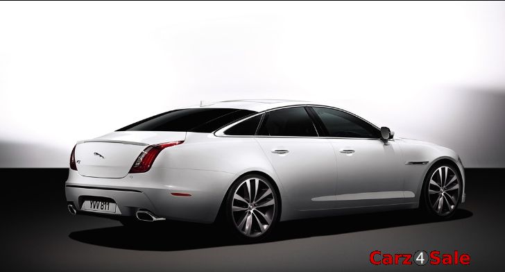 2014 Jaguar XJ