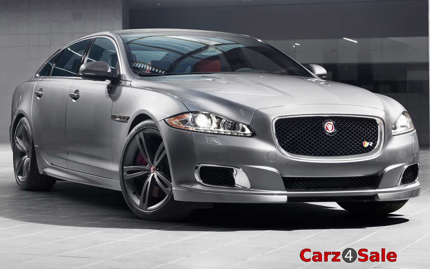 2014 Jaguar XJR