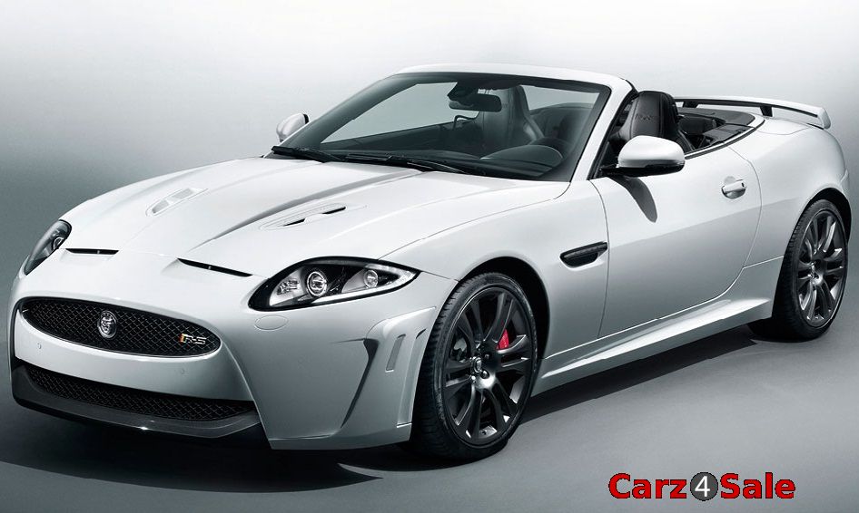 2014 Jaguar XK