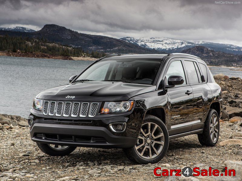 2014 Jeep Compass