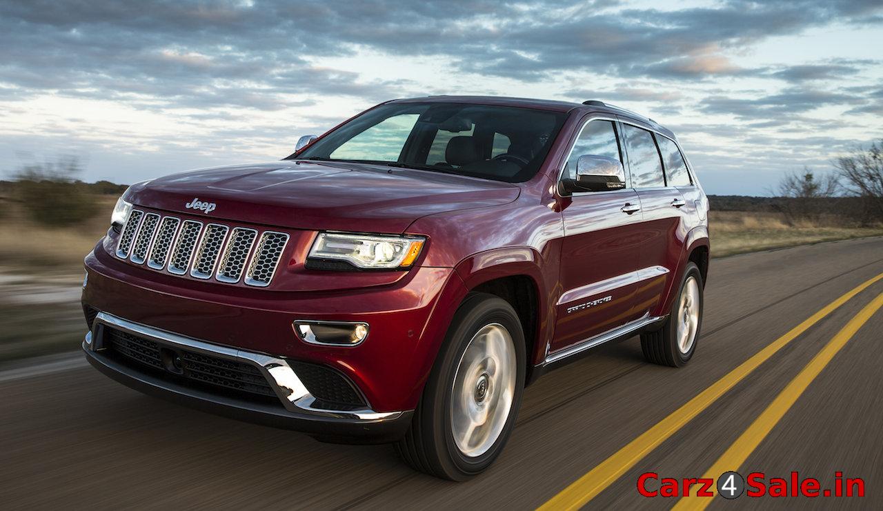  2014 Jeep Grand Cherokee