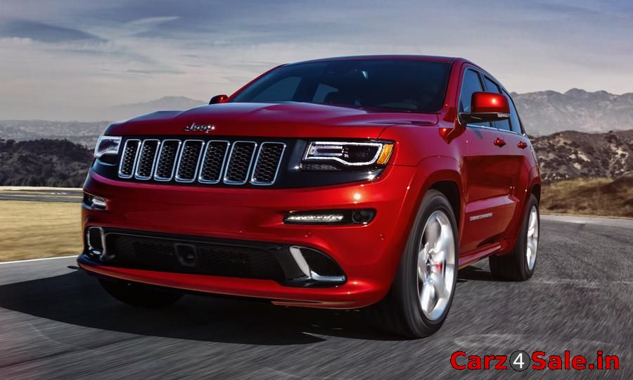 2014 Jeep Grand Cherokee SRT