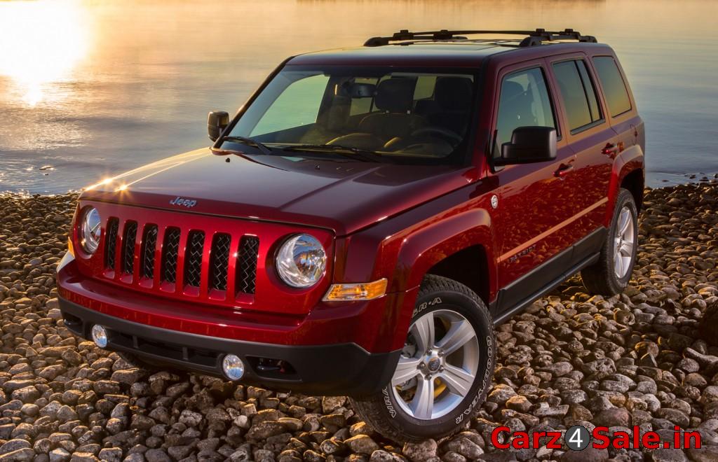 2014 Jeep Patriot