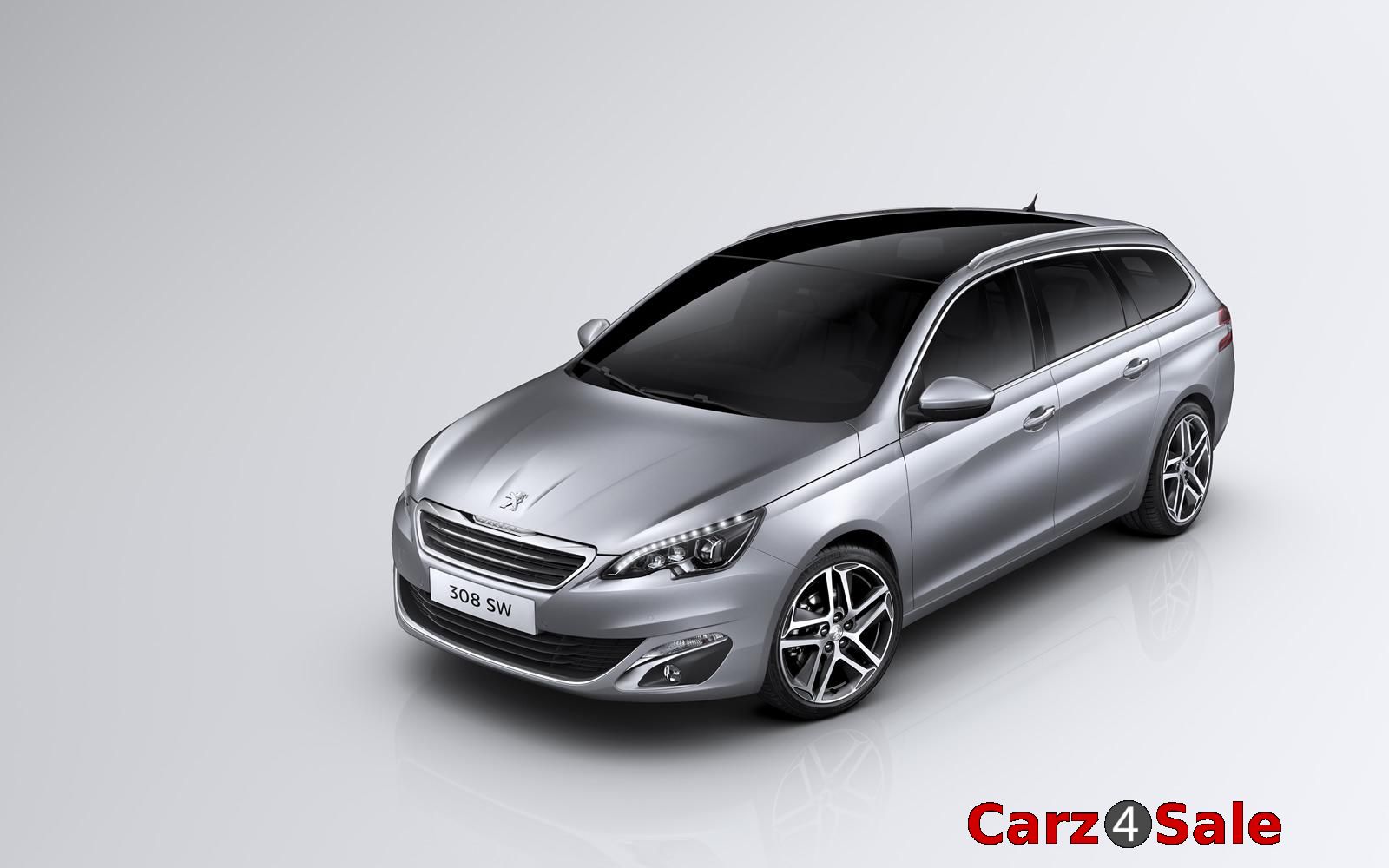 2014 Peugeot 308 SW