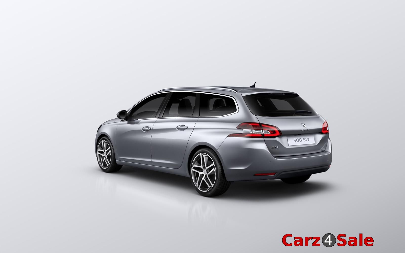 2014 Peugeot 308 SW