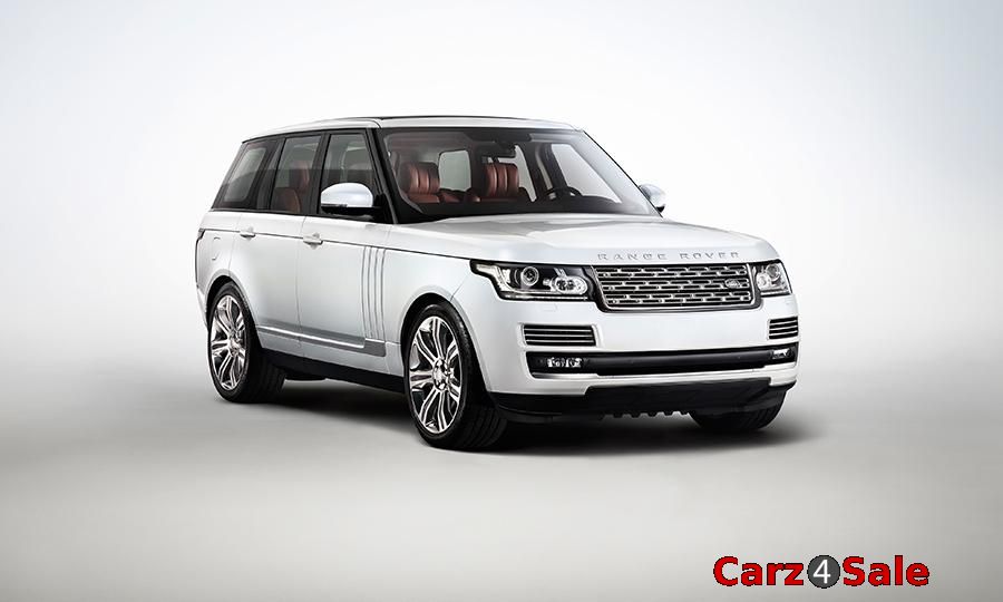 2014 Range Rover LWB Autobiography Black