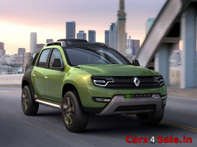 2014 Renault Duster