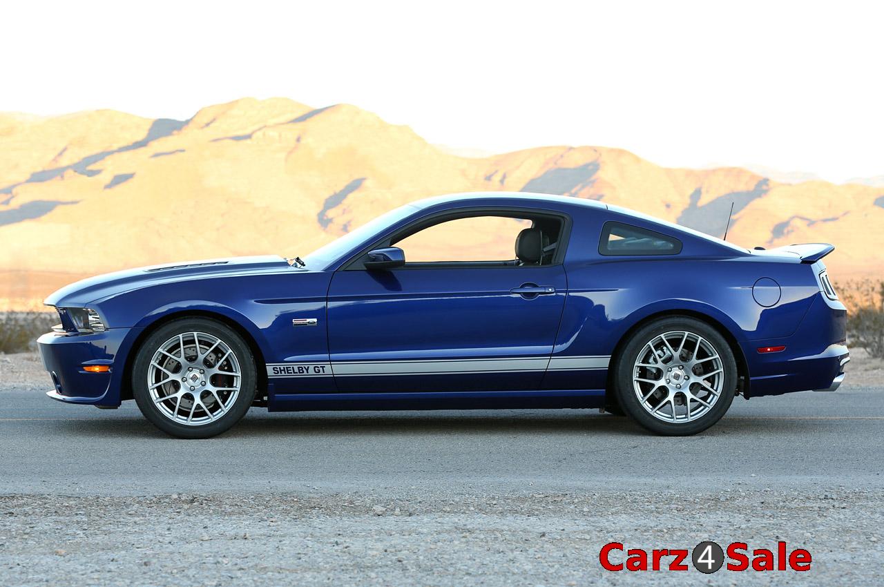 2014 Shelby Ford Mustang GT