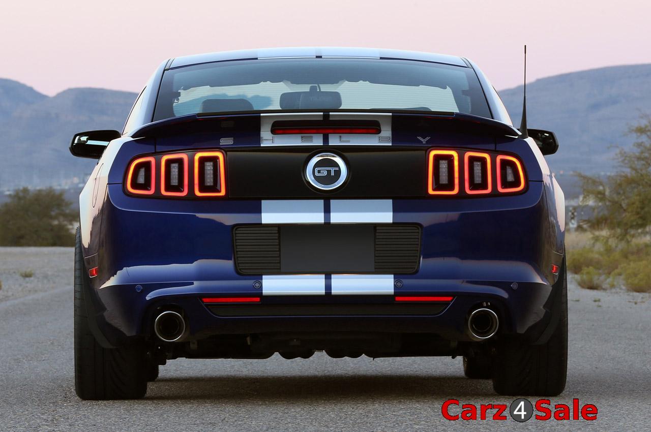2014 Shelby Ford Mustang GT
