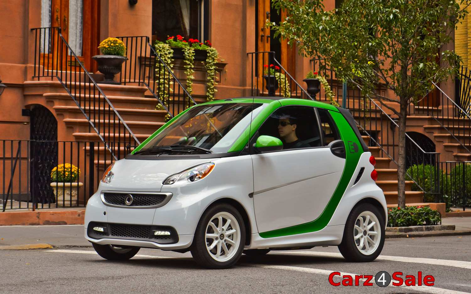 2014 Smart fortwo EV