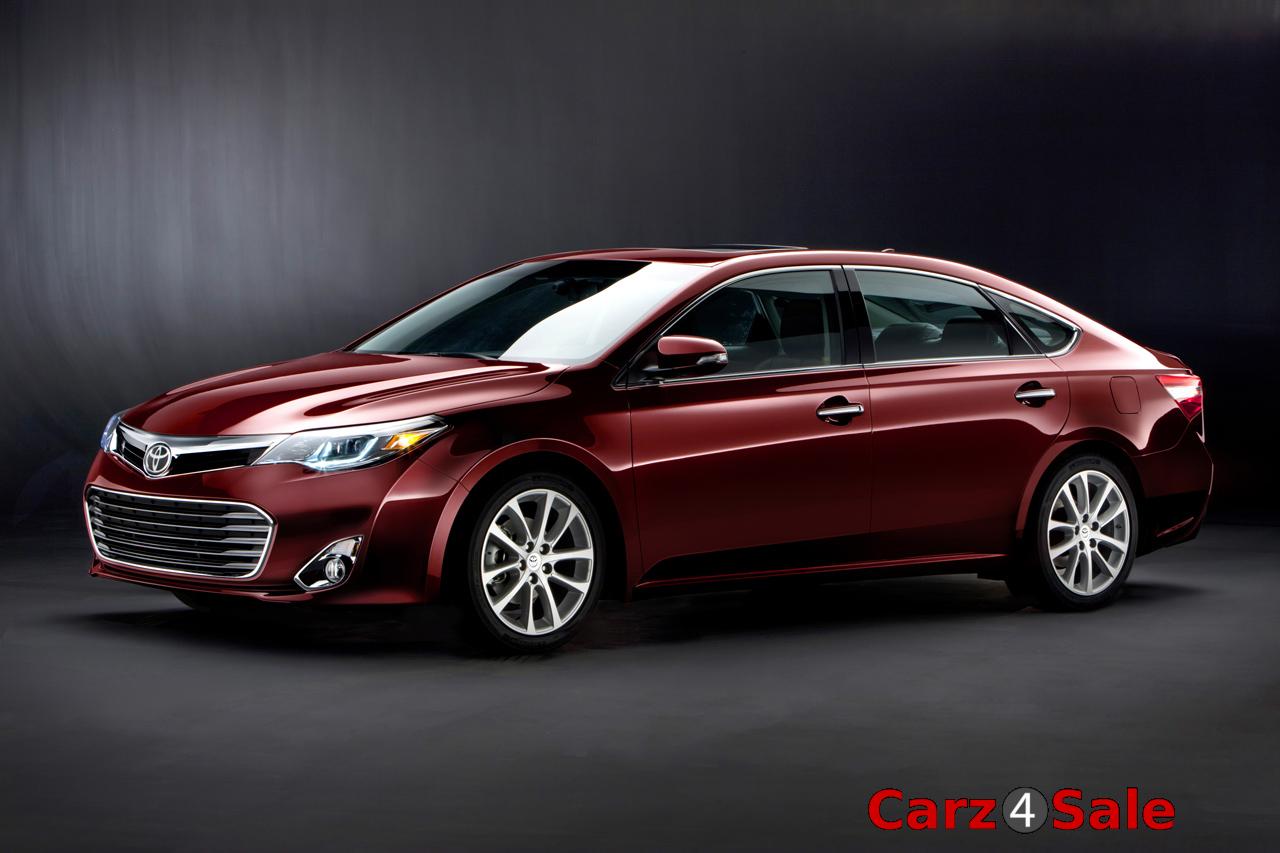 2014 Toyota Avalon