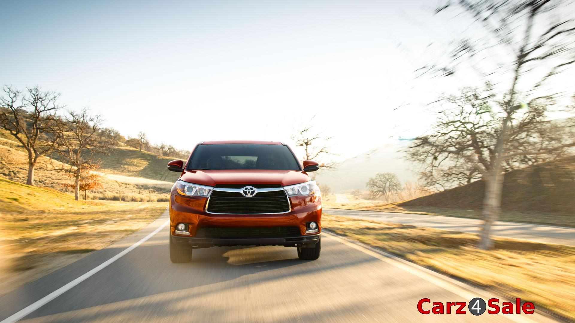 2014 Toyota Highlander Hybrid