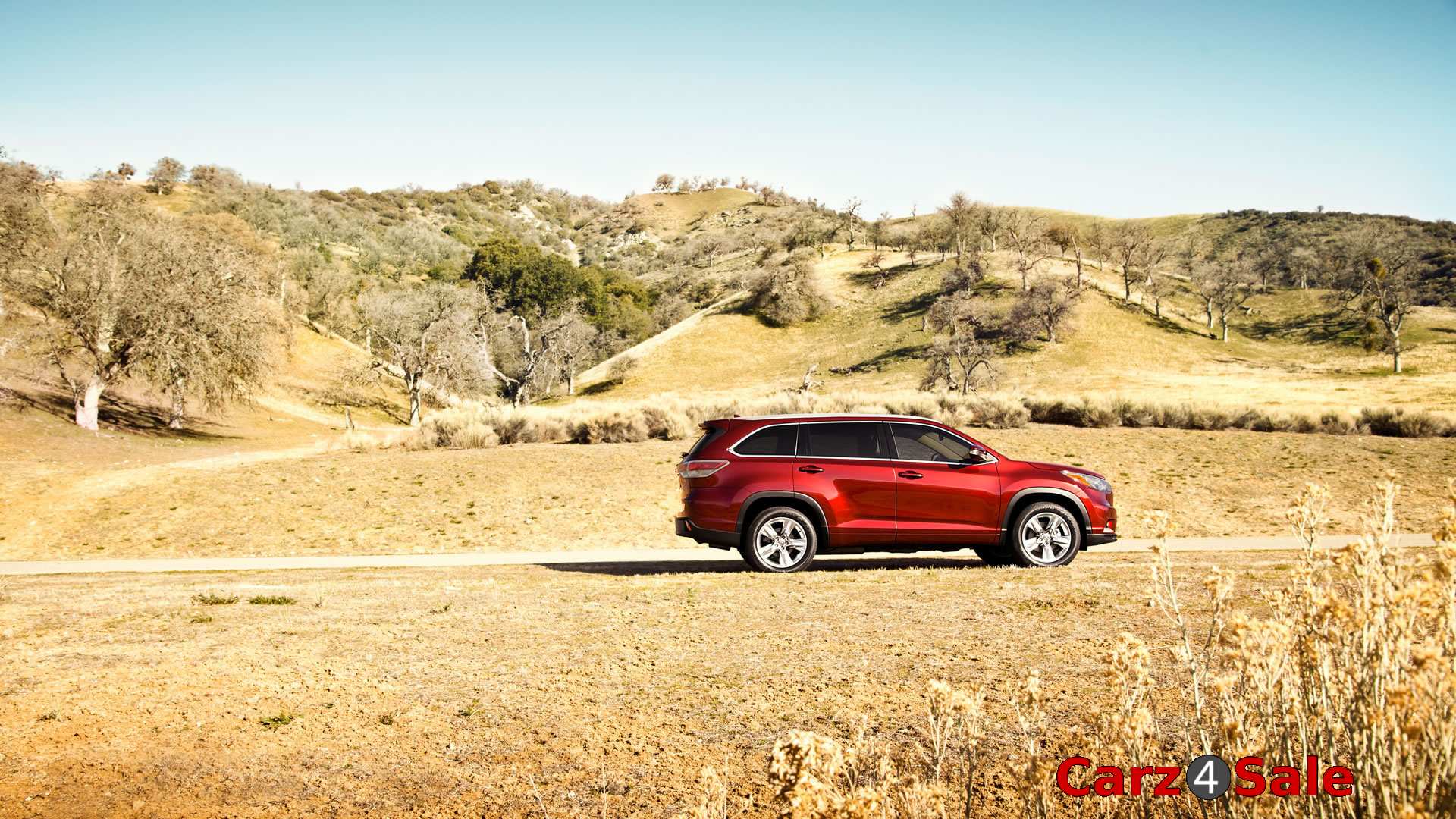 2014 Toyota Highlander Hybrid