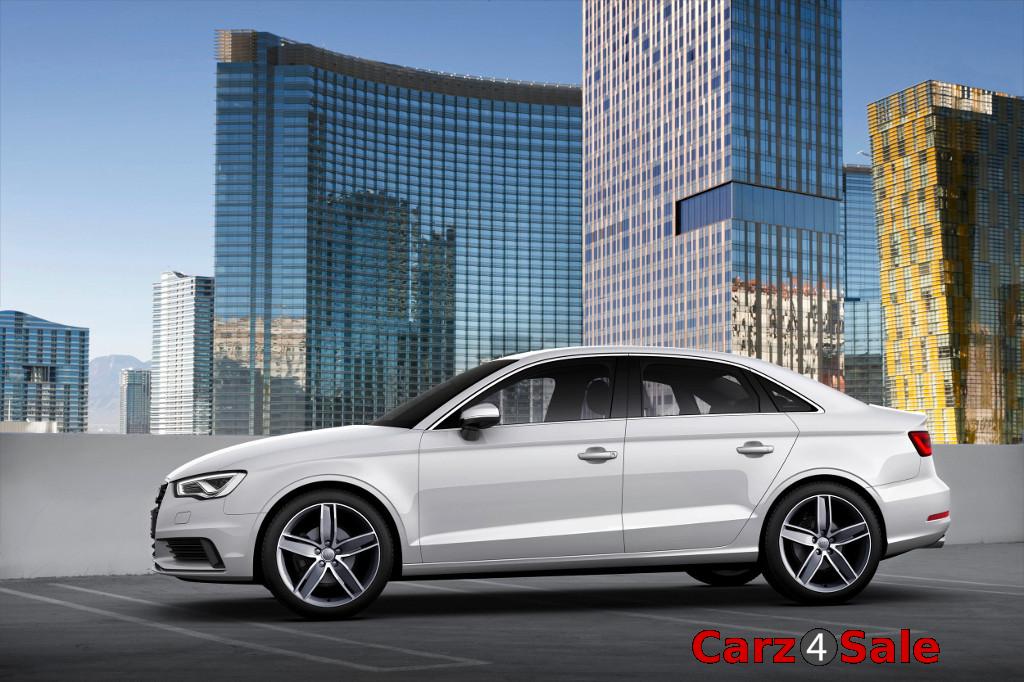 2015 Audi A3