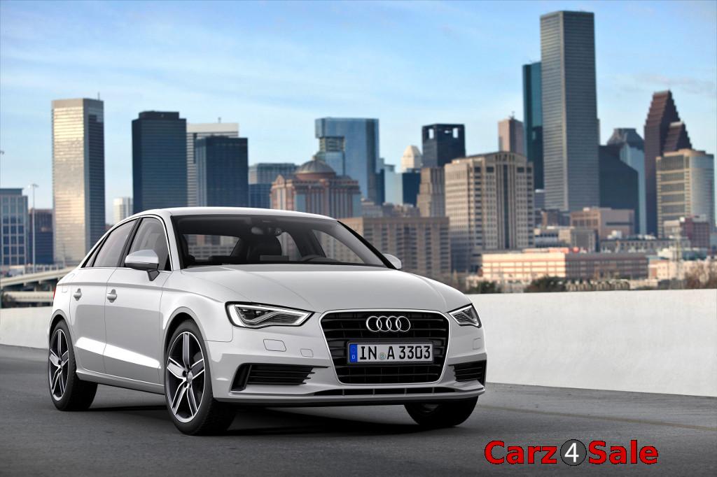 2015 Audi A3