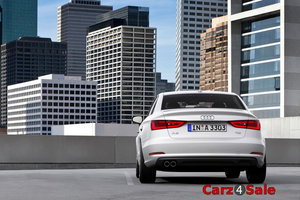 2015 Audi A3