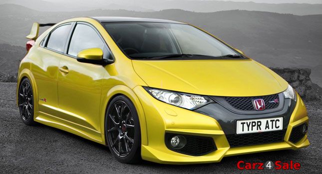 Honda Civic Type R