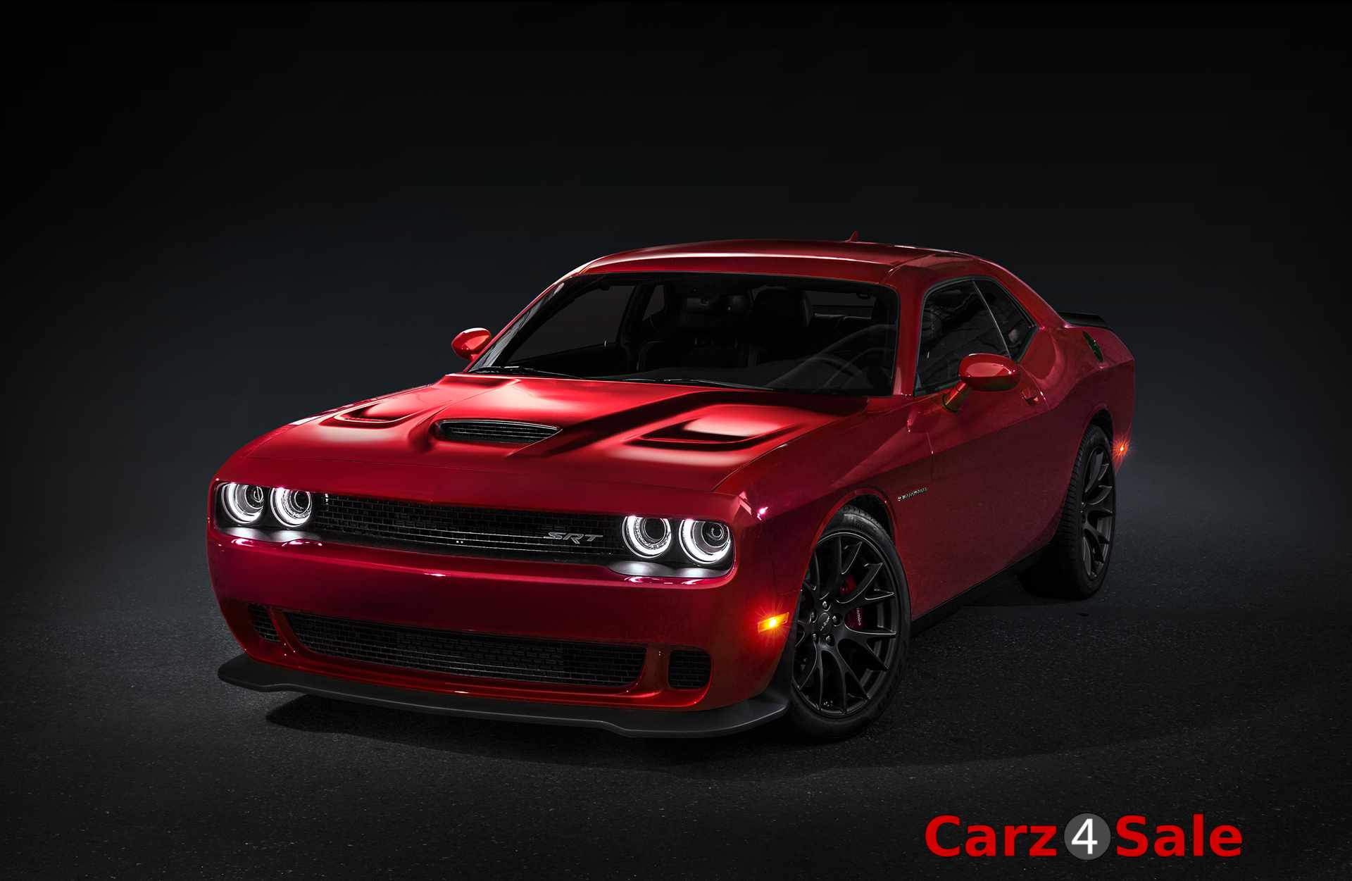 Dodge Challenger SRT Hellcat 