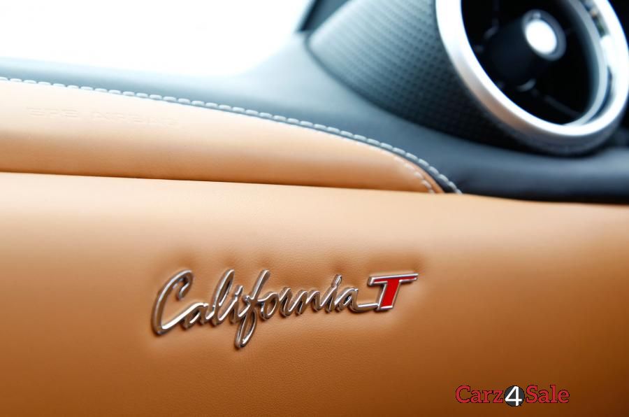2015 Ferrari California T Imprint
