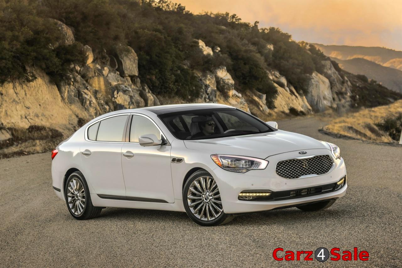 2015 Kia K900