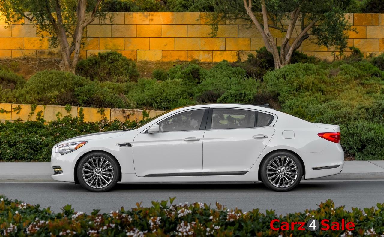 2015 Kia K900