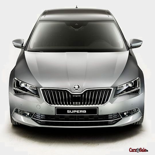 2015 Skoda Superb