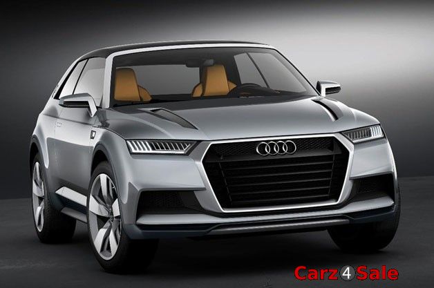 2016 Audi Q1
