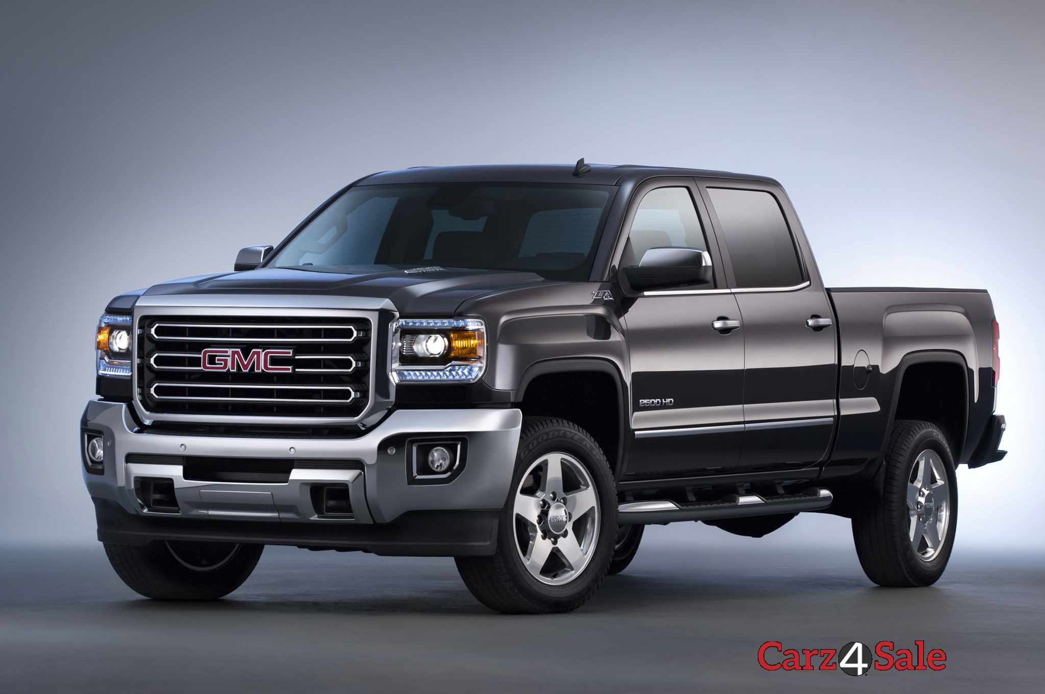 2016 Gmc Sierra Front