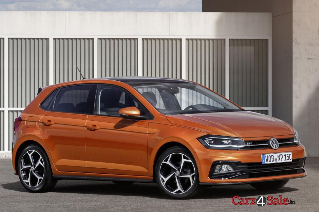 2018 Polo Leaked Image