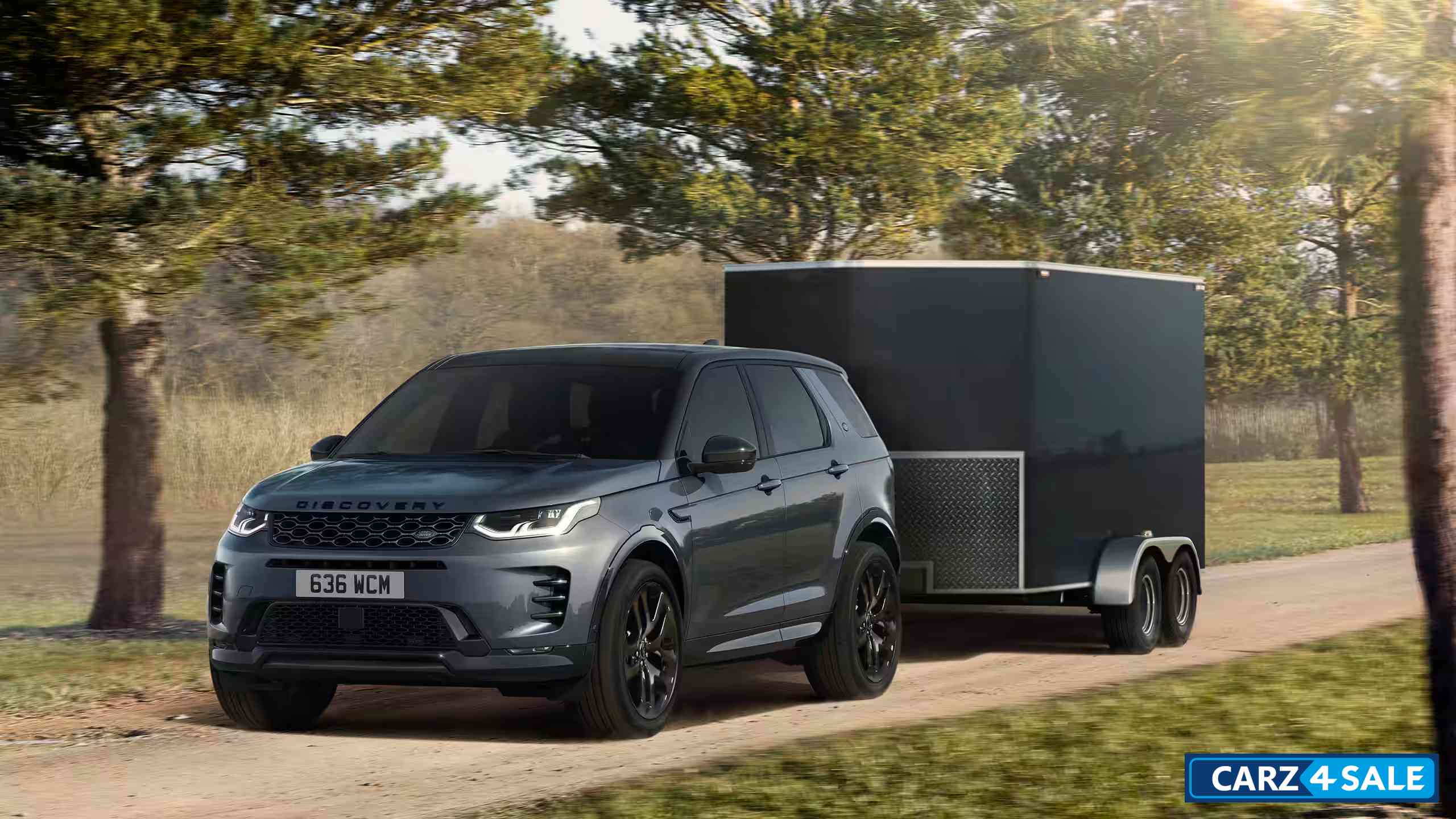 2024 Land Rover Discovery Sport Full Details