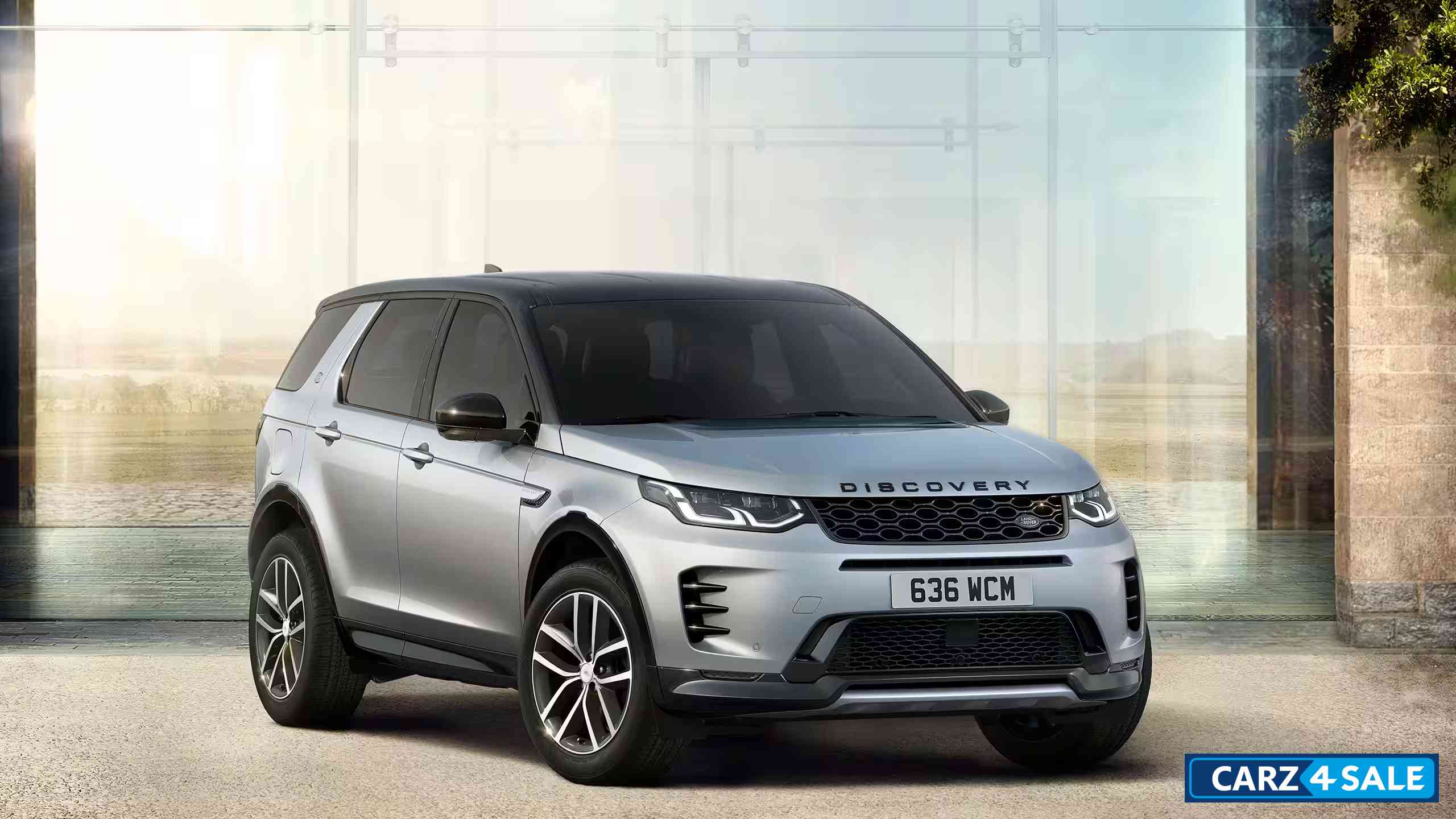 2024 Land Rover Discovery Sport Launched